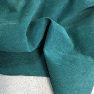 alpine green pig suede leather avetcoinc@ Premium Garment Pig Suede Leather 2 oz – Greens & Yellows