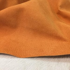 Premium Garment Pig Suede Leather 2 oz – Oranges, Pinks, & Reds