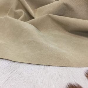 Premium Garment Pig Suede Leather 2 oz – Neutrals