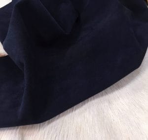 Premium Garment Pig Suede Leather 2 oz – Blues & Purples
