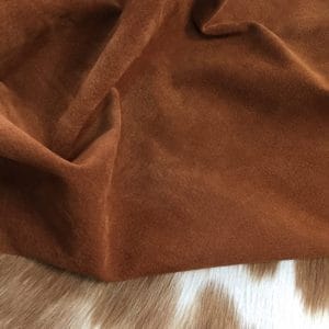 Premium Garment Pig Suede Leather 2 oz – Neutrals
