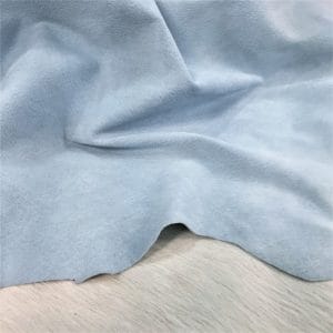 Premium Garment Pig Suede Leather 2 oz – Blues & Purples