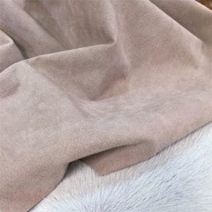 Premium Garment Pig Suede Leather 2 oz – Neutrals