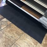 Plain Rubber Sheet 24 X 59 avetcoinc (1) 13/64 | 5mm Neolite Plain Rubber Sheets 59″ x 24″
