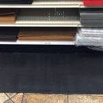 Plain Rubber Sheet 24 X 59 avetcoinc (2) 13/64 | 5mm Neolite Plain Rubber Sheets 59″ x 24″
