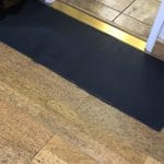 Plain Rubber Sheet 24 X 59 avetcoinc (3) 13/64 | 5mm Neolite Plain Rubber Sheets 59″ x 24″