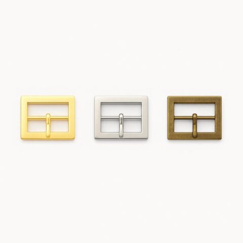 Y3112 Center Bar Buckle