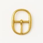 0.31″| 8mm Oval Center Bar Buckle Y3108-50/100pk