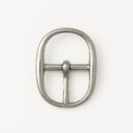 0.31″| 8mm Oval Center Bar Buckle Y3108-50/100pk
