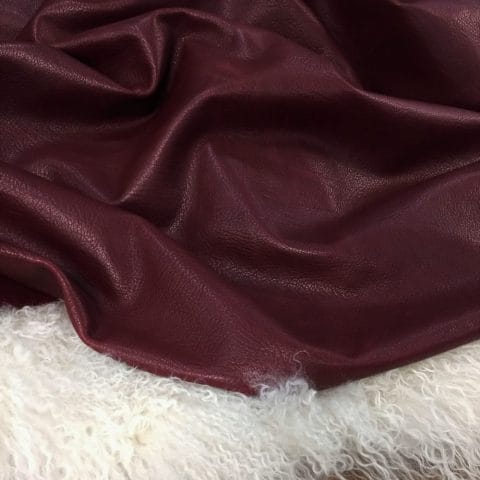 Samba Full Grain Embossed Cow Leather 3/4 oz | 40-42 SF.