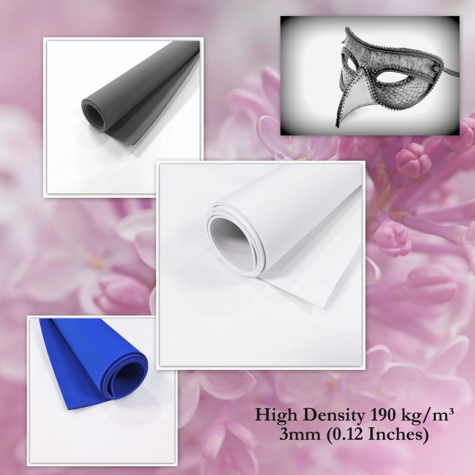 Ultra HighDensity Eva Foams Avetco Eva Foam