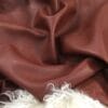 Florance Rustic Brown Lambskin Avetcoinc@ Florence Full Aniline Lambskin 2 oz