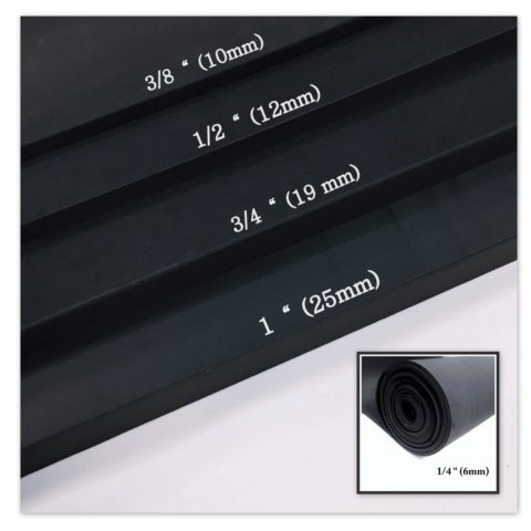 The closed-cell PE/EVA foam sheet, also known as polyethylene foam, is a type of EVA foam that is chemically cross-linked. It is lightweight, durable, and incredibly strong, making it ideal for a wide range of industrial and commercial applications, such as cushioning, packaging, thermal insulation, knee pads, padding in helmets, auto upholstery gloves, sports equipment, footwear, sound insulation, arts and crafts, and outdoor activities. This foam boasts exceptional properties, including superb strength, tear resistant, shock absorption, thermal insulation, non-water absorption, shatterproof, non-dusting, and buoyancy.