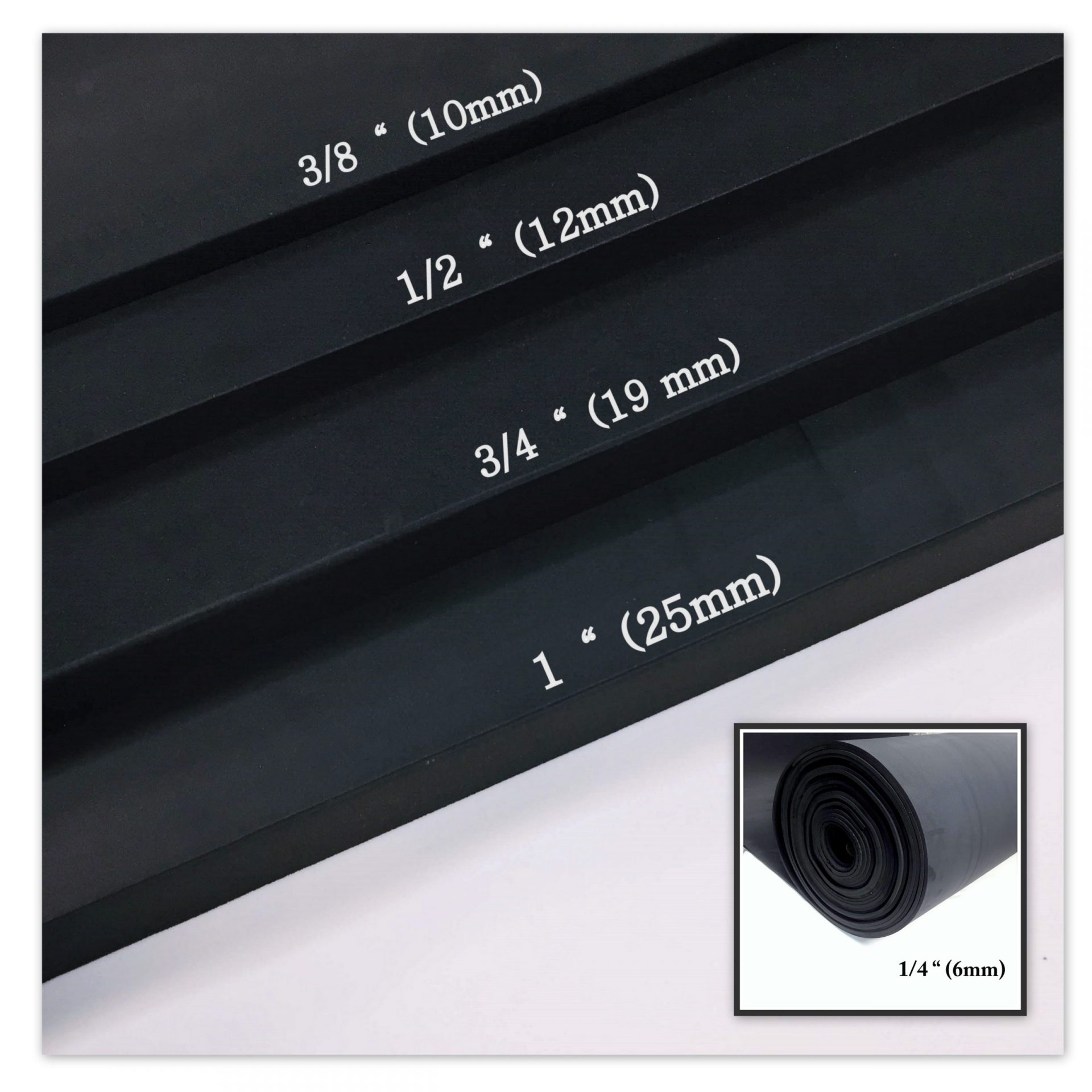 Eva Foam Sheets Tools, Black Foam Sheets, Foam Sheet 10mm, Thick Eva Foam