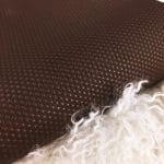 Bolero Embossed Cow Leather 3 oz