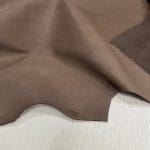 Dark Earth Naked Nappa Full Grain Cow Leather 3 oz