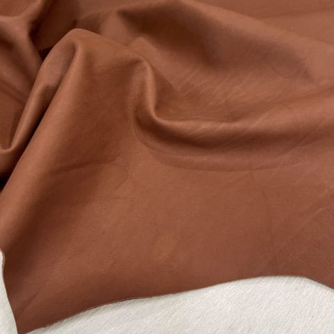 Naked Nappa Full Grain Cow Leather 3 oz