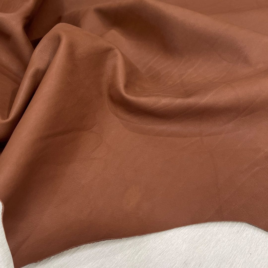 Naked Nappa Full Grain Cow Leather 3 oz