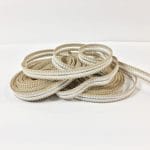 0.24″ | 6mm Channel Buckle Elastic– 10 / 40 Yards