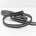 0.24″ | 6mm Channel Buckle Elastic– 10 / 40 Yards