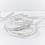 0.24″ | 6mm Channel Buckle Elastic– 10 / 40 Yards
