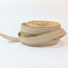BEIGE ELASITC AVETCOINC