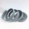 Elastic 20mm gray avetcoinc. (1) 20mm Scorpio woven flat elastic webbing for apparel, footwear, handbags, accessories, and sewing projects