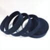 Elastic 20mm navy blue avetcoinc. (1) 20mm Scorpio woven flat elastic webbing for apparel, footwear, handbags, accessories, and sewing projects