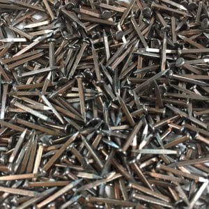 Tack Nails LA Mondiale avetcoinc (8) Hand Shoe Tack Nails 1 LB