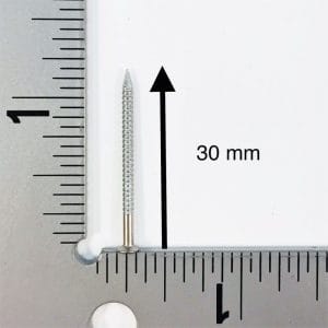 buttress heel nails avetcoinc (2) Rullati Threaded Nails for Heels 1 LB