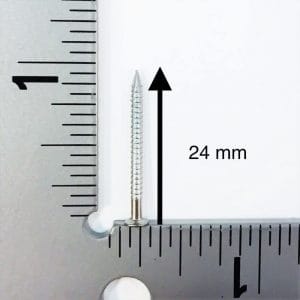 buttress heel nails avetcoinc (3) Rullati Threaded Nails for Heels 1 LB