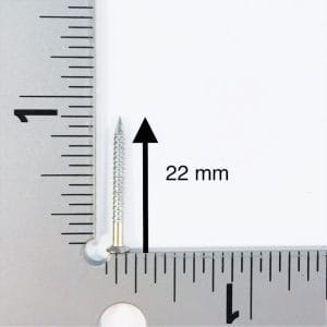 buttress heel nails avetcoinc (4) Rullati Threaded Nails for Heels 1 LB