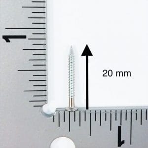 buttress heel nails avetcoinc (5) Rullati Threaded Nails for Heels 1 LB