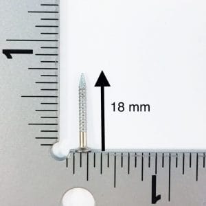 buttress heel nails avetcoinc (6) Rullati Threaded Nails for Heels 1 LB