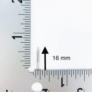 buttress heel nails avetcoinc (7) Rullati Threaded Nails for Heels 1 LB