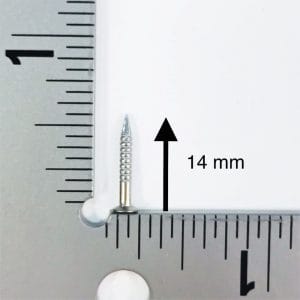 buttress heel nails avetcoinc (8) Rullati Threaded Nails for Heels 1 LB