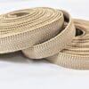 canal elastic 8mm beige avetcoinc (3) 0.31" | 8mm Channel Buckle Elastic– 10 Yards