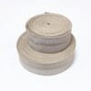 18mm avetcoinc (14) Bone Channel Buckle Elastic roll – Avetco