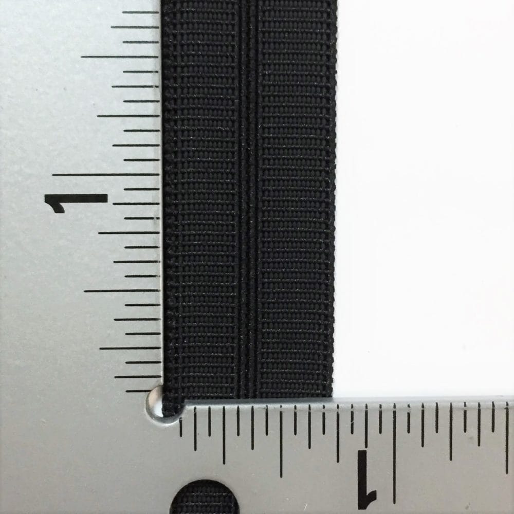 18mm elastic avetcoinc (8) 0.71″ | 18mm Channel Buckle Elastic– 10 Yards or 40 & 50 Meters Roll