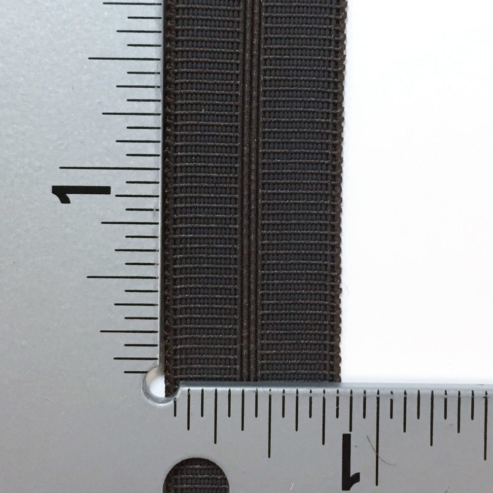 20mm avetcoinc (1) 0.79″ | 20mm Channel Buckle Elastic– 10 Yards or 40 Meters Roll
