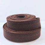 Elastic 13mm avetcoinc (6) 0.51″ | 13mm Channel Buckle Elastic– 10 Yards or 100 Meters Roll