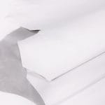 SL-201WHT Goatskin Goatskin Nappa Leather 2/3 oz 3-5 SQ. FT.