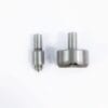 Boot Hook die set Boot hooks setter die insert 6.3mm for 9.4mm shaft – compatible with hand press and foot press machines, steel construction, shown on white background