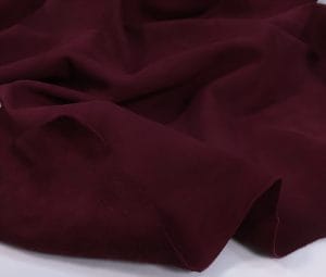 wine nubuck lamb leather avetcoinc@ Lambskin Nubuck Leather 2 oz 5-6 Sq. Ft.