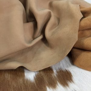 doe nubuck lamb leather avetcoinc@ The Lambskin Nubuck Leather Collection is a luxurious soft velvet 2oz leather with an average hide size of 6-8 sq. ft. It's perfect for various items such as apparel, handbags, and accessories.