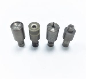 Snap Die setter Snap Setting Tool 4 PCs. Set | SF 12.5-15mm