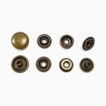 0.59″ | 15mm Snap Fasteners L24 – 100pk