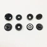 0.59″ | 15mm Snap Fasteners L24 – 100pk