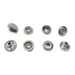 0.59″ | 15mm Snap Fasteners L24 – 100pk