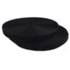 Avetco Inc-Velcro 25mm-Black (1) Heavy Duty Hook and Loop Fasteners 81ft. x 3/4 in